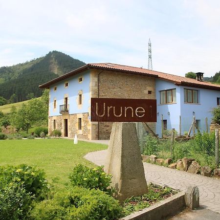 Hotel Urune Muxika Esterno foto