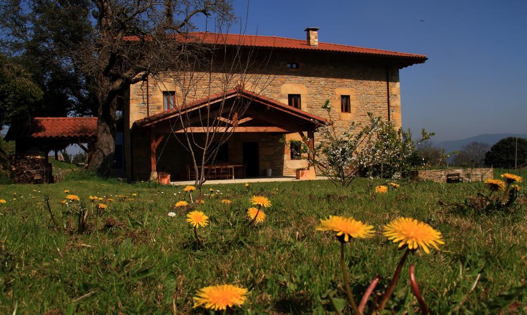 Hotel Urune Muxika Esterno foto