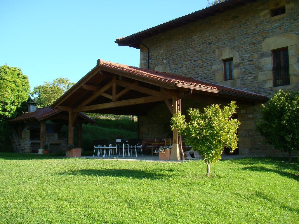 Hotel Urune Muxika Esterno foto
