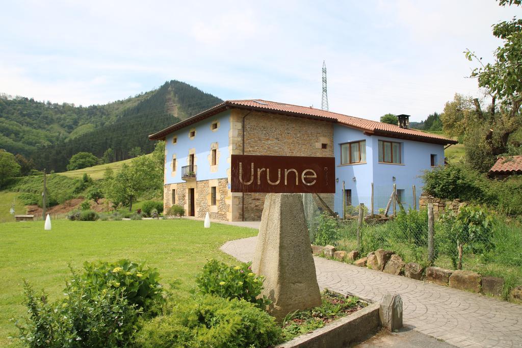 Hotel Urune Muxika Esterno foto
