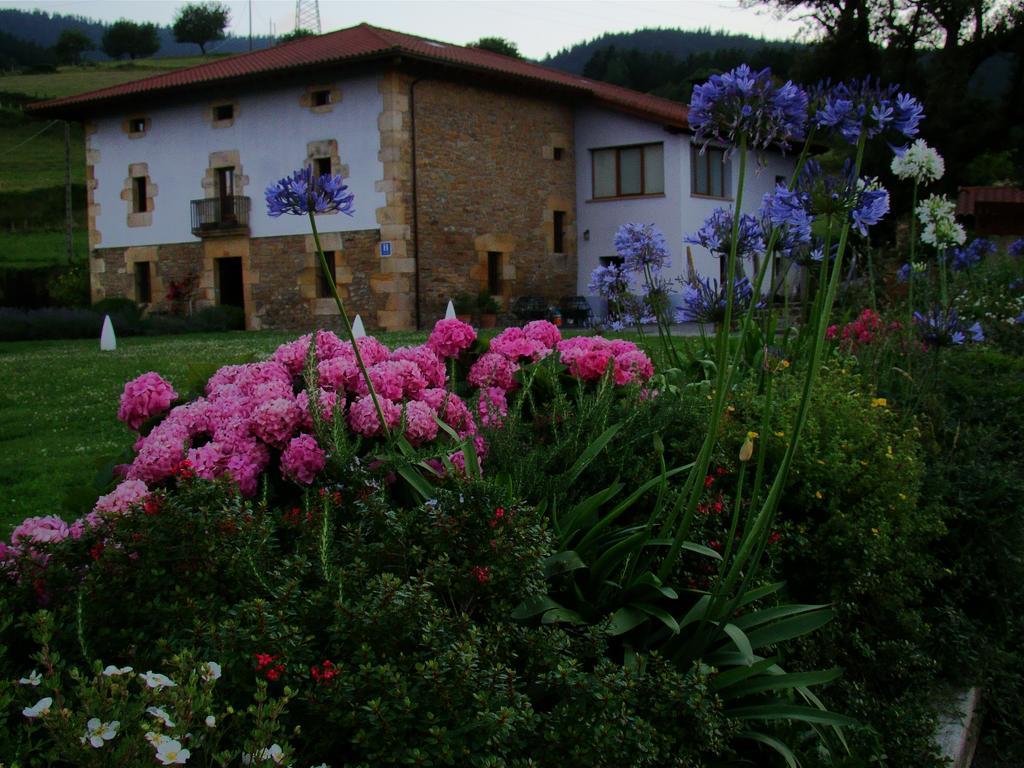 Hotel Urune Muxika Esterno foto