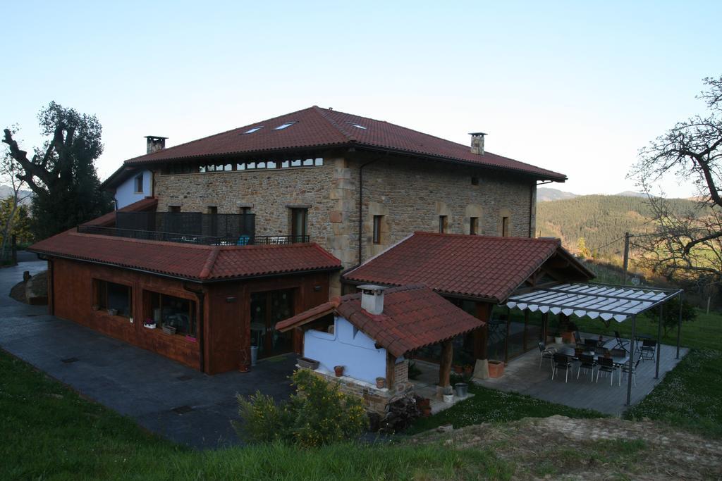 Hotel Urune Muxika Esterno foto