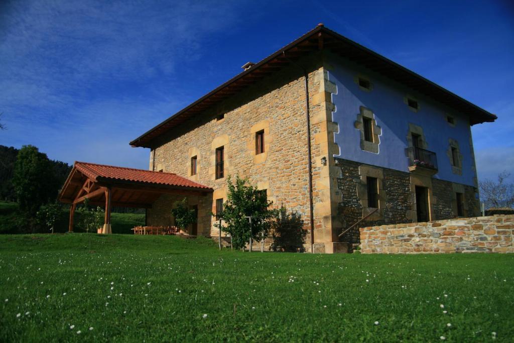Hotel Urune Muxika Esterno foto
